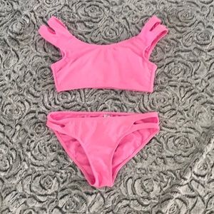Pink Bikini! 👙